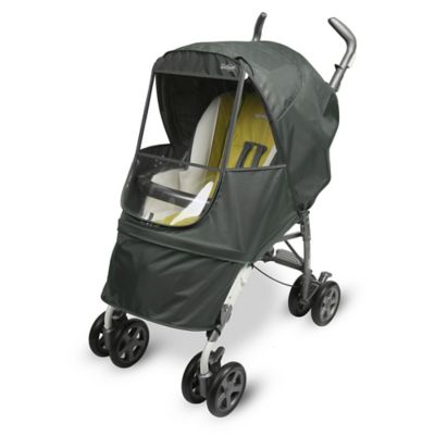 stroller rain cover canada