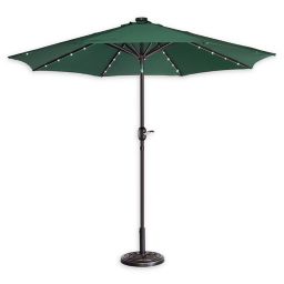Green Patio Umbrella Bed Bath Beyond