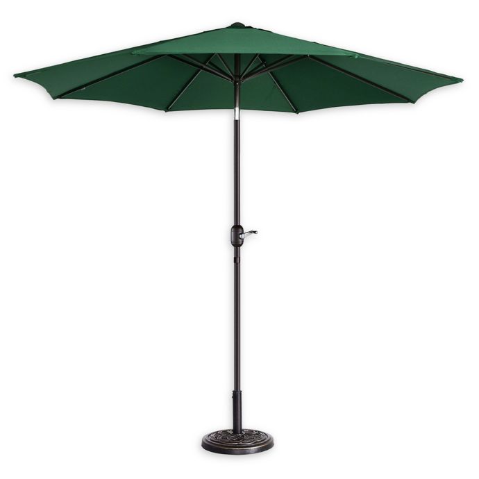 Villacera 9 Foot Patio Umbrella Bed Bath Beyond