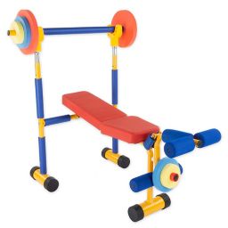 Hey Play Product Type Weight Bench Buybuy Baby