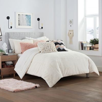 Ugg Polar 3 Piece Reversible Comforter, Bed Bath And Beyond Bedding Twin Xl