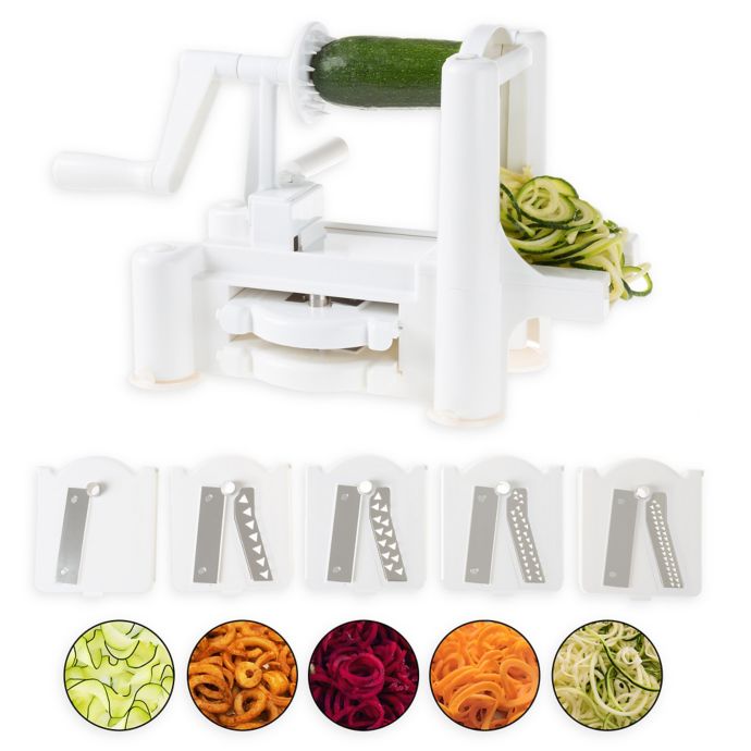 spiralizer recipes pdf