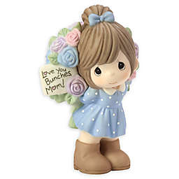 Precious Moments® "Love You Bunches, Mom!" Girl Figurine