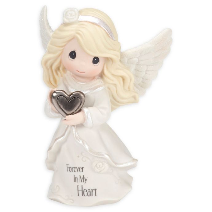 precious moments guardian angel doll