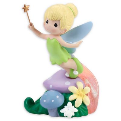 tinkerbell precious moments