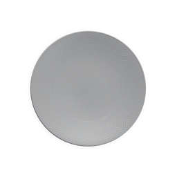 Neil Lane™ by Fortessa® Trilliant Salad Plates in Stone (Set of 4)