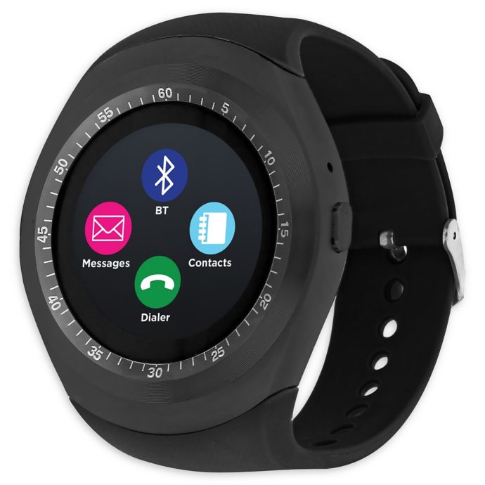 itouch air smartwatch compatibility