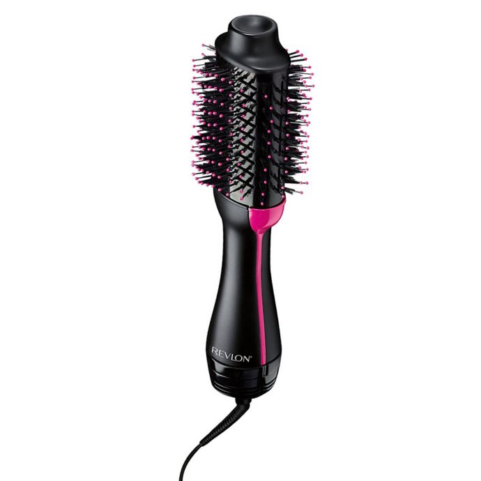 Revlon Pro Collection Salon One Step Hair Dryer and Volumizer Bed