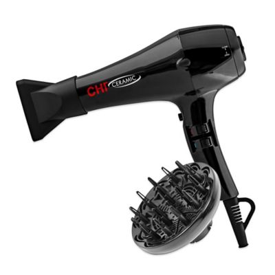 chi cordless hair dryer