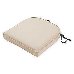 Classic Accessories® Montlake™ FadeSafe 18-Inch x 18-Inch Outdoor Contoured Seat Cushion