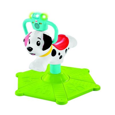 bounce and spin toys for toddlers