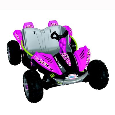 pink dune racer