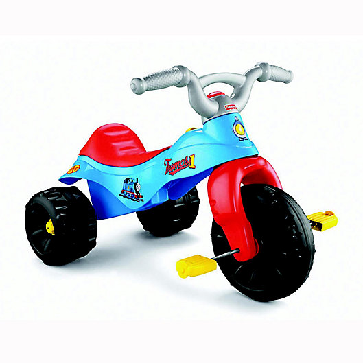 Alternate image 1 for Fisher-Price® Thomas and Friends™ Tough Trike