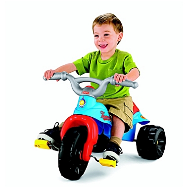 Fisher-Price&reg; Thomas and Friends&trade; Tough Trike. View a larger version of this product image.