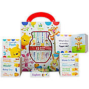 Disney&reg; Baby &quot;My First Library&quot; Winnie The Pooh 12-Piece Book Set