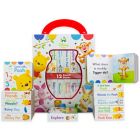 Alternate image 0 for Disney&reg; Baby &quot;My First Library&quot; Winnie The Pooh 12-Piece Book Set