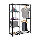 Alternate image 0 for Honey-Can-Do&reg; 68-Inch Steel Freestanding Wardrobe Closet