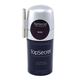 Top Secret 0.5 oz. Thickening Fiber in Black