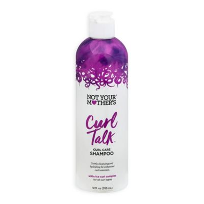 Not Your Mother&#39;s&reg; 12 fl. oz. Curl Talk Curl Care Shampoo