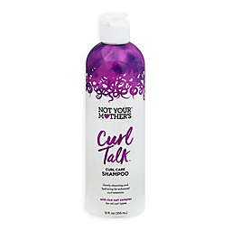 Not Your Mother's® 12 fl. oz. Curl Talk Curl Care Shampoo