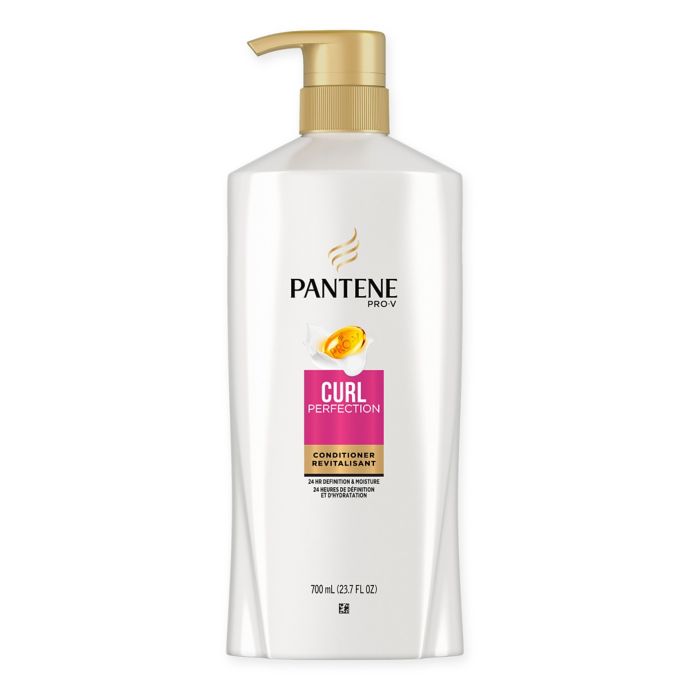 Pantene Pro V Curl 23 7 Fl Oz Perfection Conditioner Bed Bath Beyond