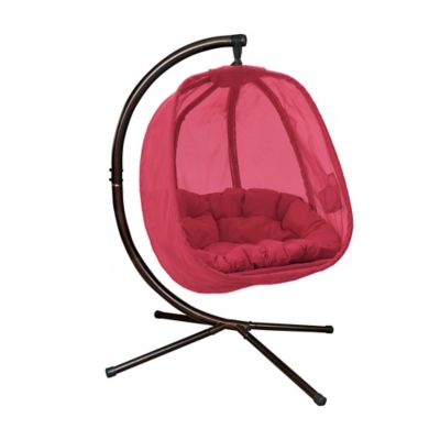 baby rocking egg chair