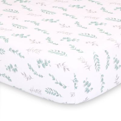 floral crib sheet canada