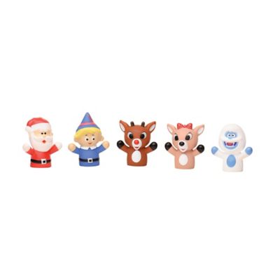 magic years finger puppets