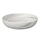 Alternate image 0 for Artisanal Kitchen Supply&reg; Coupe Marbleized Serving Bowl in Grey