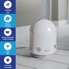 Alternate image 1 for Airfree P1000 Filterless Silent Air Purifier