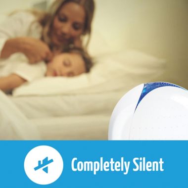 Airfree P1000 Filterless Silent Air Purifier. View a larger version of this product image.