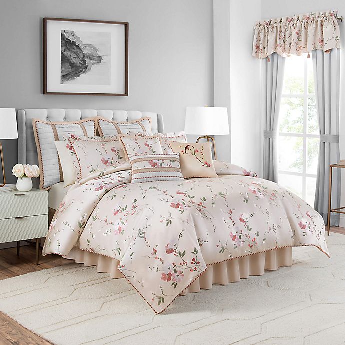 j queen bedding bed bath and beyond