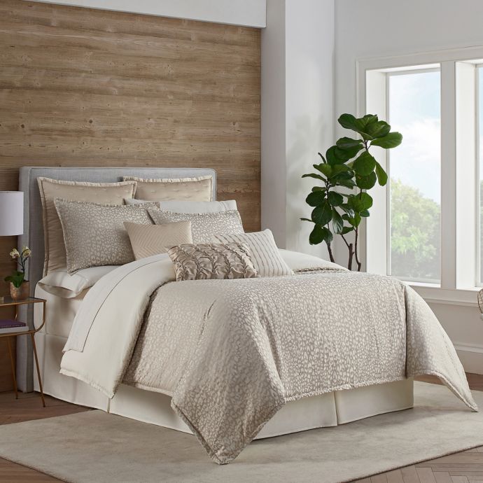Eva Longoria Leopard Comforter Set Bed Bath Beyond
