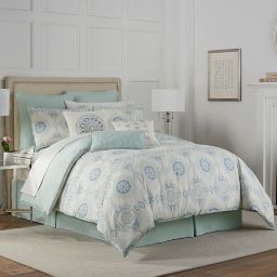 Mint Blue Bedding Bed Bath Beyond