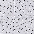 Alternate image 3 for Intelligent Design Stars Cozy Flannel Twin Sheet Set in Grey