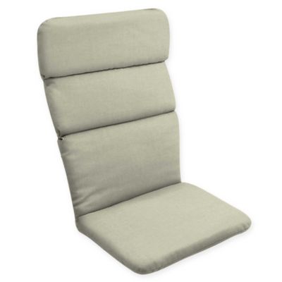 bed bath and beyond adirondack chair cushions