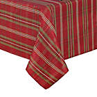 Alternate image 0 for Elrene Home Fashions Shimmering Plaid Table Linen Collection