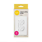 Bink&trade; Dots&trade; 24-Pack Outlet Covers in White