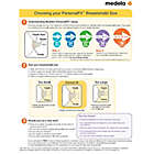 Alternate image 9 for Medela&reg; PersonalFit Flex&trade; Large Breast Shield (Set of 2)