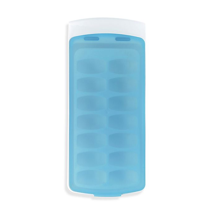Oxo Good Grips No Spill Ice Cube Tray, Round Ice Cube Trays Bed Bath And Beyond
