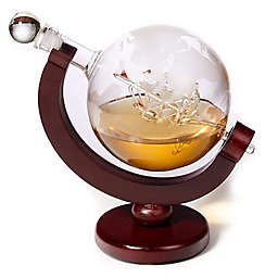 Bezrat Globe Whiskey Decanter