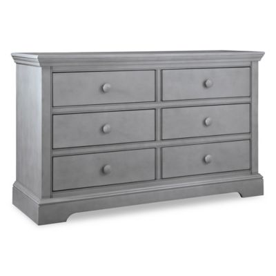 grey baby wardrobe