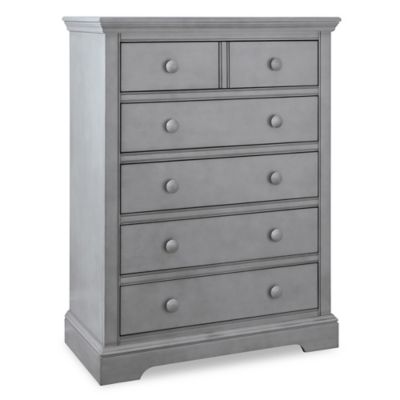 3 drawer dresser with changing top