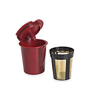 Solofill&reg; V1 Gold Refillable Filter Cup for Keurig&reg; Vue Brewing Systems
