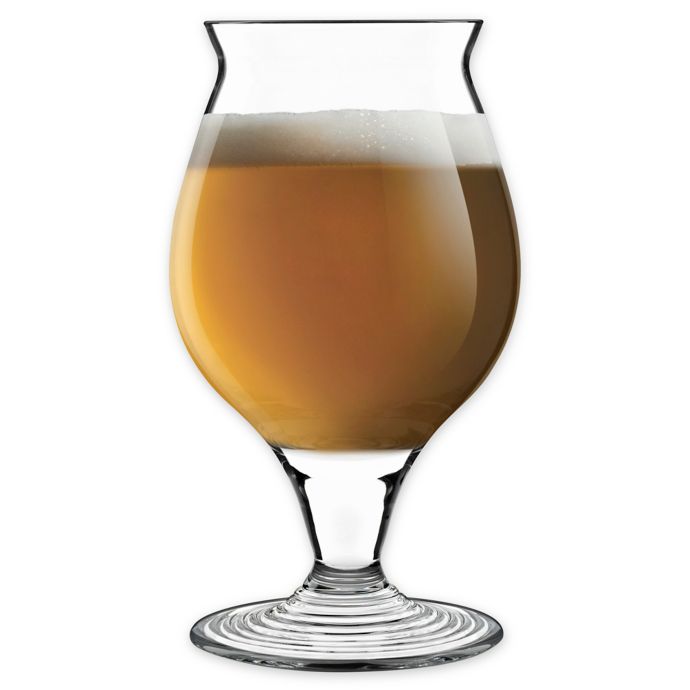 Download Luigi Bormioli Birrateque Craft Beer Snifter Glasses (Set of 2) | Bed Bath & Beyond