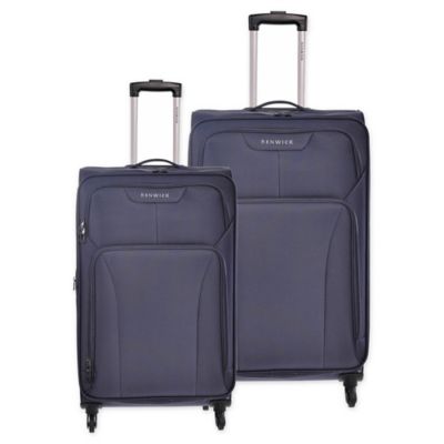 renwick hardside luggage