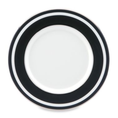 kate spade new york Parker Place™ Saucer in White | Bed Bath & Beyond