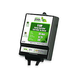 Nature Power 8-Amp Solar Charge Controller