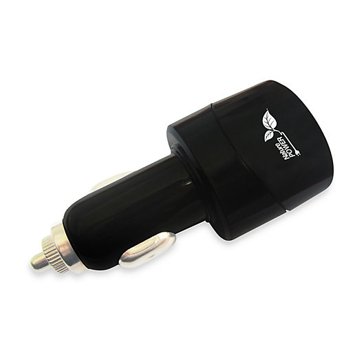 Alternate image 1 for Nature Power Dual USB Car Adapter