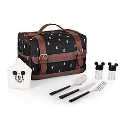 Disney® Mickey Mouse Lunch Tote in Black